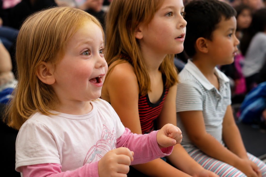 Ways to Build Emotional Vocabulary with Young Children