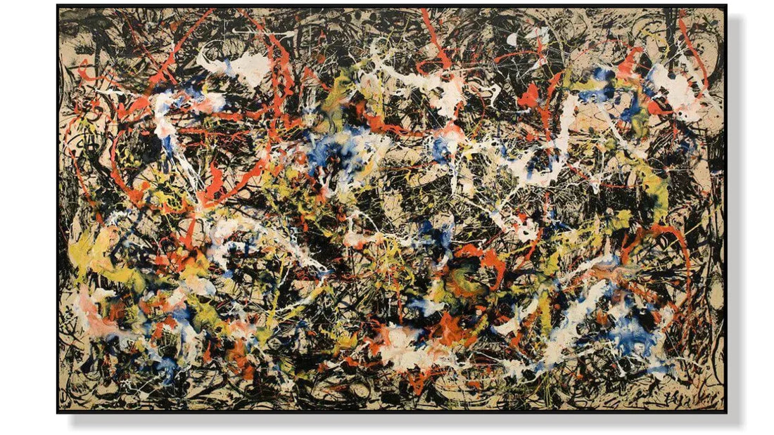 The Allure of Abstract Art