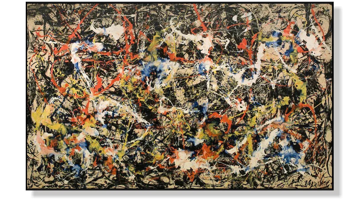The Allure of Abstract Art