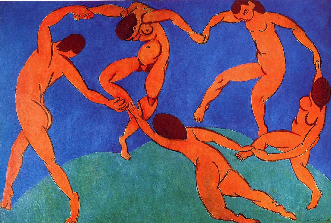 Matisse and the Modern Gaze