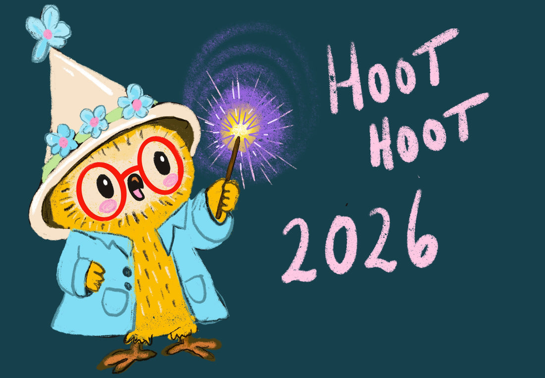 New Year, New Intentions