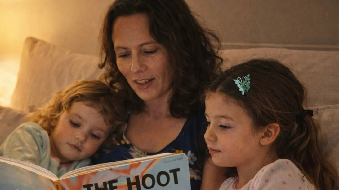 Why Your Child Wants the Same Book Every Night (And Why You Should Let Them)
