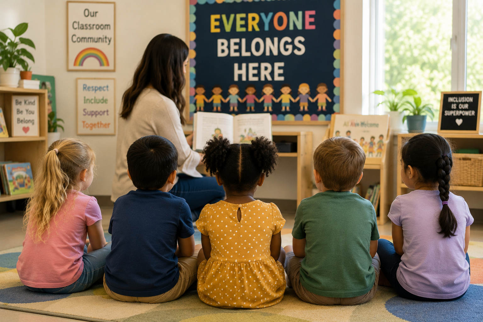 Supporting Inclusive Relationships