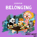 Lesson Plan KIT 1 - Belonging