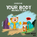 Lesson Plan KIT 2 - Your Body Belongs to You