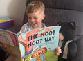 The Hoot Hoot Way Book