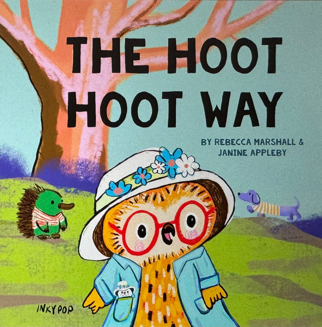 The Hoot Hoot Way PRE-SALE!