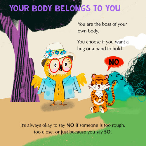 The Hoot Hoot Way Book