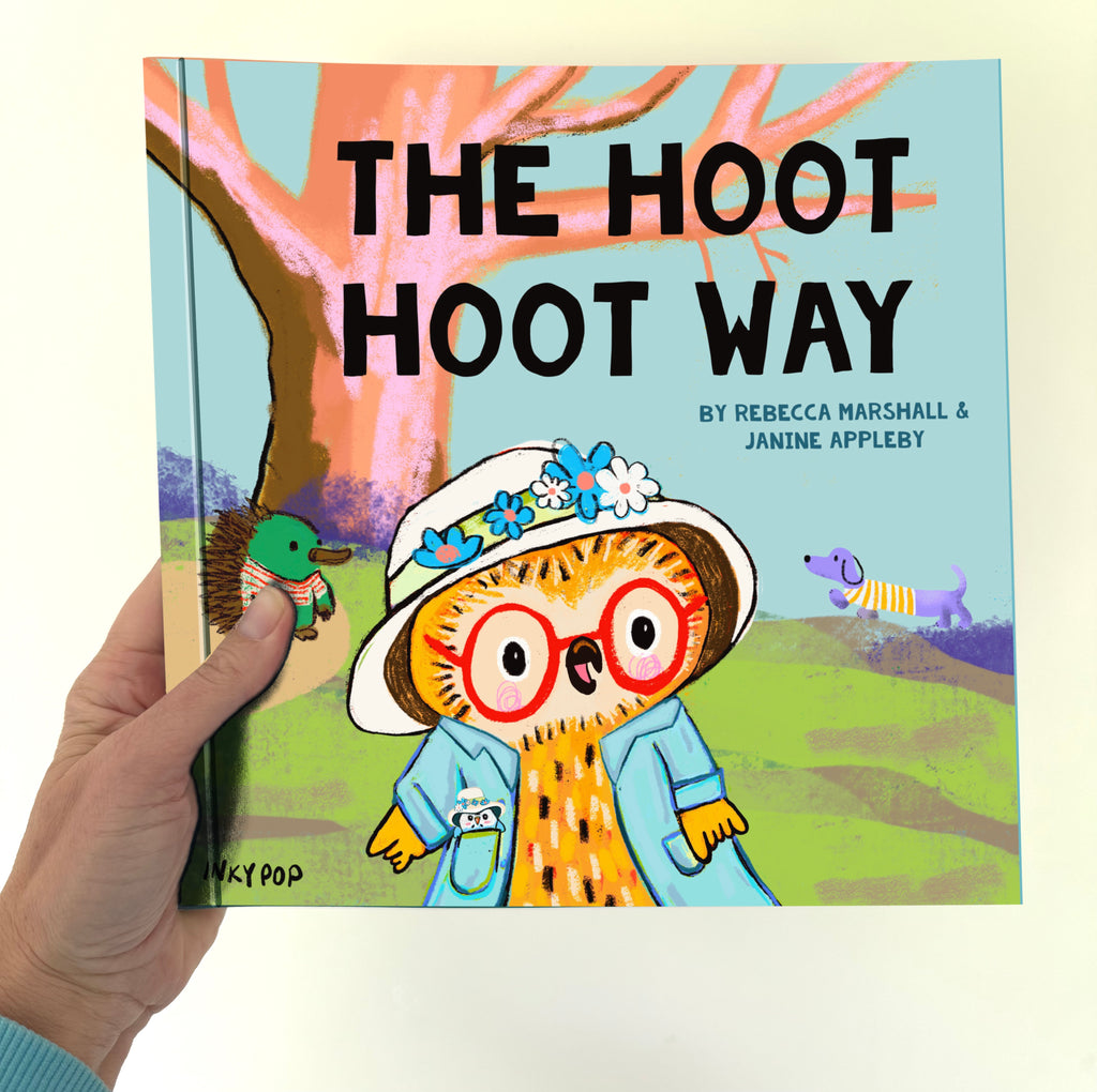 The Hoot Hoot Way PRE-SALE!