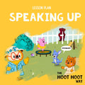 Lesson Plan KIT 3 - Speaking Up