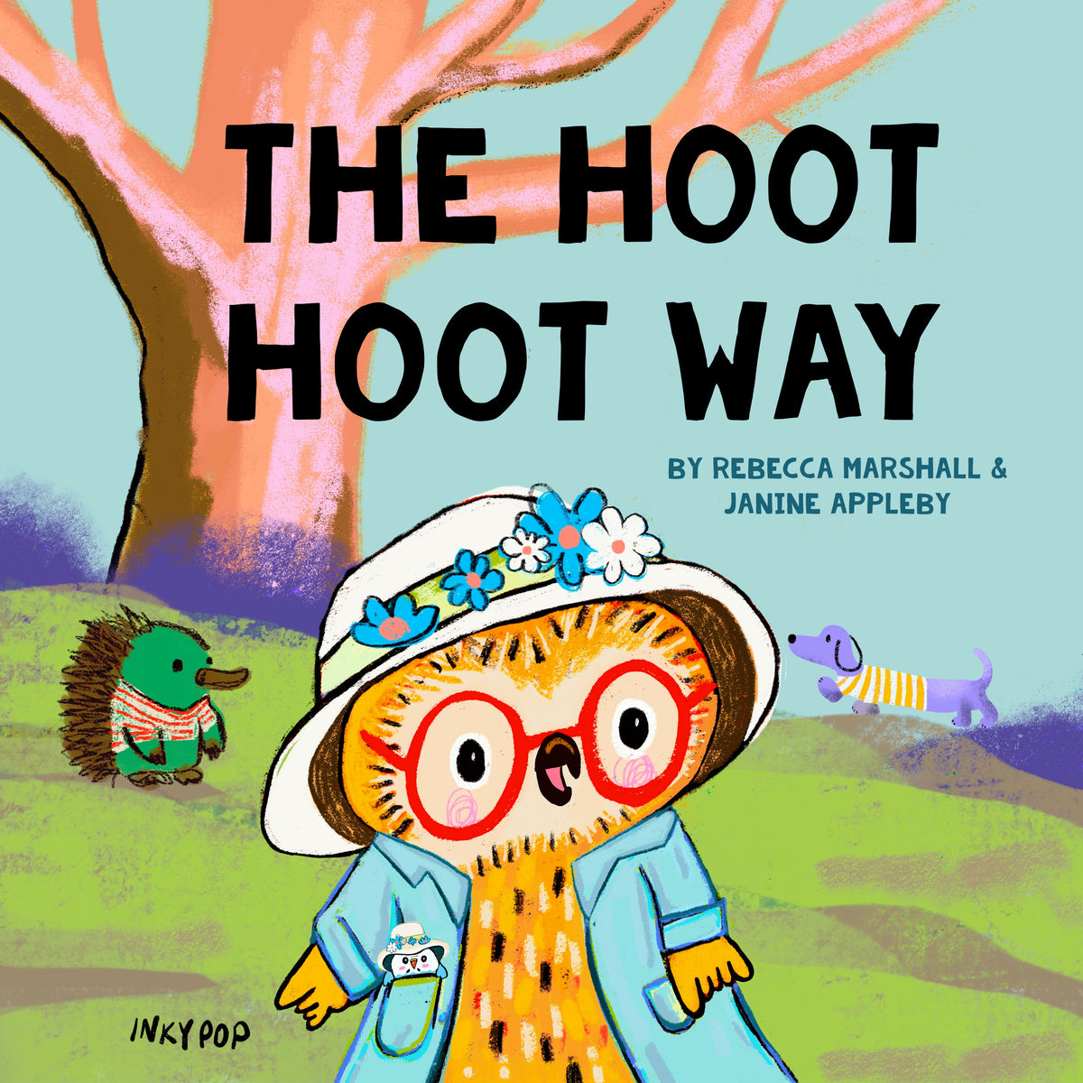 Book - The Hoot Hoot Way
