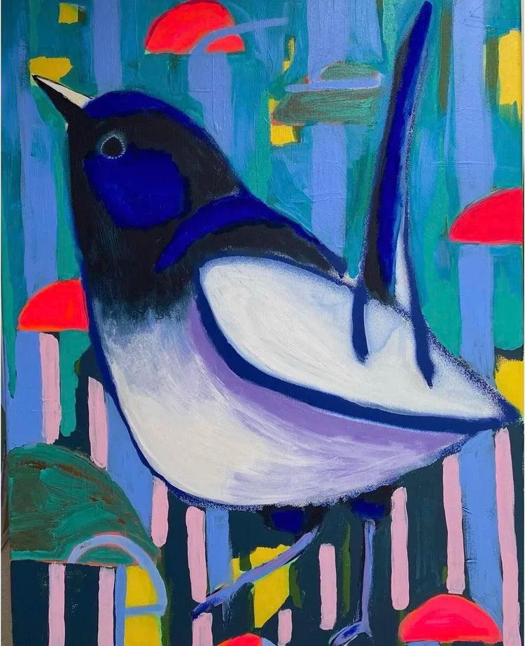 Blue Bird