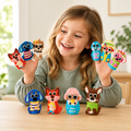 Finger Puppet Set