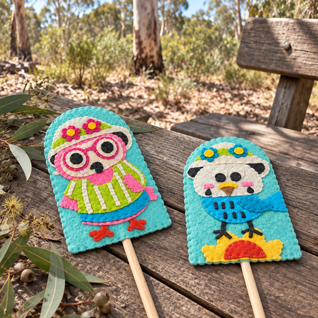 The Hoot Hoot Way Story Book Set